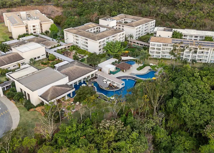 Rio Quente Cristal Resorts