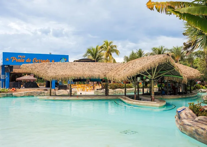 Rio Quente Resorts - Hotel Giardino